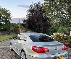 2009 Volkswagen Passat CC