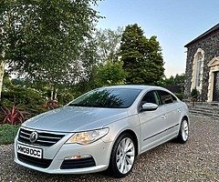 2009 Volkswagen Passat CC - Image 3/10