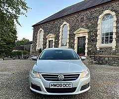 2009 Volkswagen Passat CC - Image 4/10