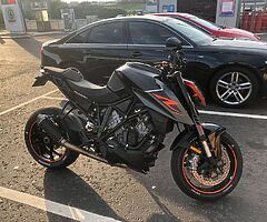 2018 KTM Superduke - Image 3/5