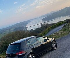 **WANTED** mk6 black bonnet, back bumper