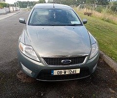 08 Ford Mondeo NCT - Image 4/6