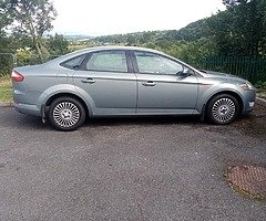 08 Ford Mondeo NCT - Image 5/6