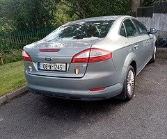 08 Ford Mondeo NCT - Image 6/6