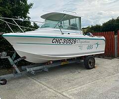 2001 pilot house boat