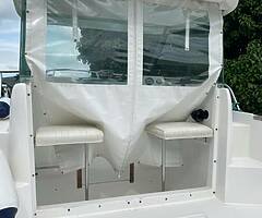 2001 pilot house boat - Image 4/10