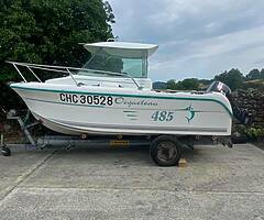 2001 pilot house boat - Image 6/10