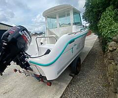 2001 pilot house boat - Image 10/10