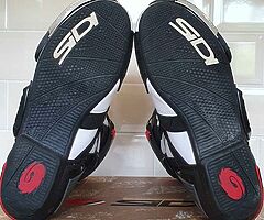 Sidi rex road race boots - Image 3/4