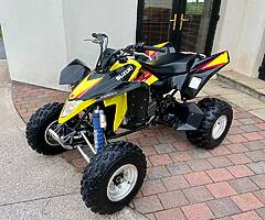 2014 Suzuki  Ltz 400 mk2