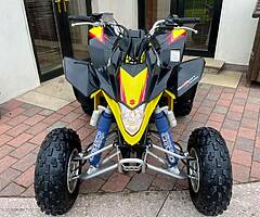 2014 Suzuki  Ltz 400 mk2