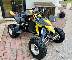 2014 Suzuki  Ltz 400 mk2 - Image 3/10