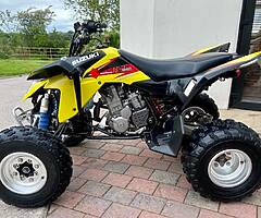 2014 Suzuki  Ltz 400 mk2 - Image 4/10
