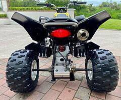 2014 Suzuki  Ltz 400 mk2 - Image 6/10