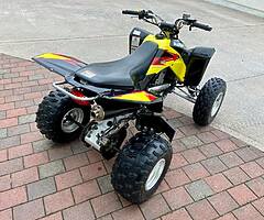 2014 Suzuki  Ltz 400 mk2 - Image 7/10