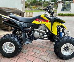 2014 Suzuki  Ltz 400 mk2 - Image 8/10