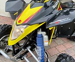 2014 Suzuki  Ltz 400 mk2 - Image 9/10