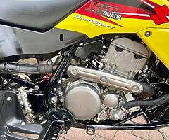 2014 Suzuki  Ltz 400 mk2 - Image 10/10