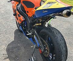 2006 Kawasaki Zx6rr track bike - Image 3/10