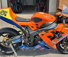 2006 Kawasaki Zx6rr track bike - Image 4/10