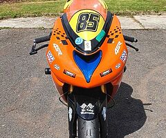 2006 Kawasaki Zx6rr track bike - Image 5/10