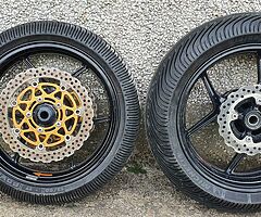 2006 Kawasaki Zx6rr track bike - Image 6/10