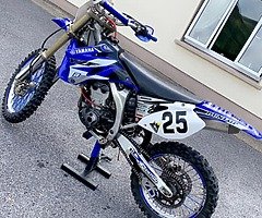 Yamaha YZ250F - Image 4/8