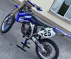 Yamaha YZ250F - Image 5/8