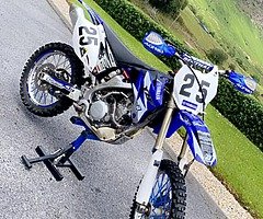 Yamaha YZ250F - Image 7/8