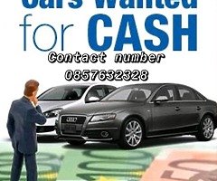 We Buy Any Vehicle Anywhere In Ireland