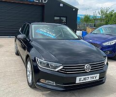 2017 Volkswagen Passat