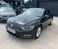 2017 Volkswagen Passat