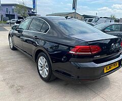 2017 Volkswagen Passat - Image 8/8