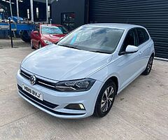 2019 Volkswagen Polo