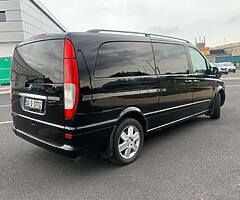 Mercedes viano automatic 2.2cdi  7seter