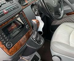 Mercedes viano automatic 2.2cdi  7seter - Image 3/10