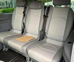 Mercedes viano automatic 2.2cdi  7seter - Image 7/10