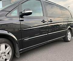 Mercedes viano automatic 2.2cdi  7seter - Image 9/10