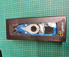 GSXR 1000 / 1000 R Lightech Chain Adjusters