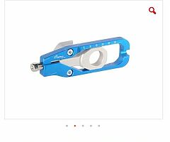 GSXR 1000 / 1000 R Lightech Chain Adjusters - Image 8/9