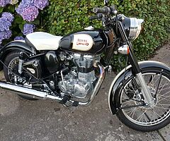 2015 Royal Enfield Bullet