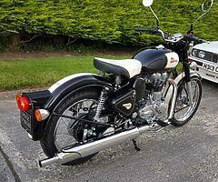 2015 Royal Enfield Bullet