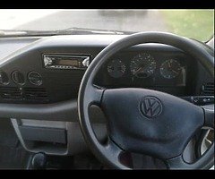 Volkswagen Lt35 Camper Van