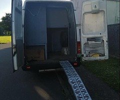 Volkswagen Lt35 Camper Van - Image 4/10