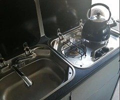 Volkswagen Lt35 Camper Van - Image 5/10