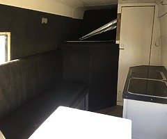 Volkswagen Lt35 Camper Van - Image 8/10