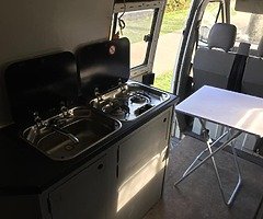 Volkswagen Lt35 Camper Van - Image 10/10