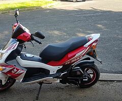2007 PGO G-Max 50