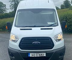 2014 Ford transit
