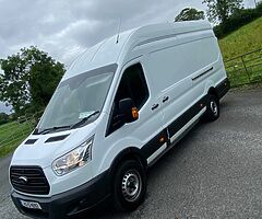 2014 Ford transit